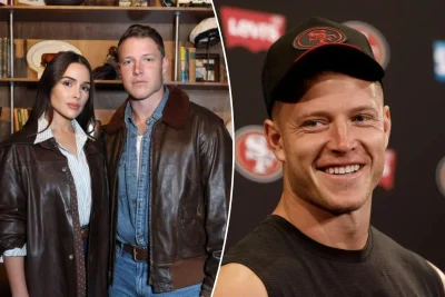 Christian Mccaffrey Wife Update: Sleep Improves After Baby 2