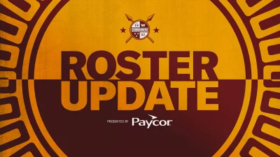 Three activations and two IR placements shake up the Commanders Roster before Week 6 — Commanders Roster gets a sharp reset