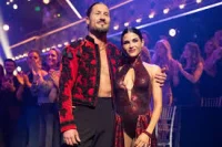 Valentin Chmerkovskiy Suspended One Week on Dancing With The Stars Dedication Night