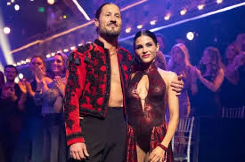 Valentin Chmerkovskiy Suspended One Week on Dancing With The Stars Dedication Night