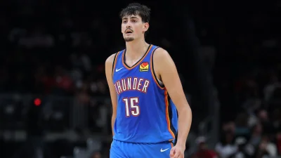Fantasy Basketball Rankings: Tristan da Silva leads trio of preseason sleepers after 16.5-point surge