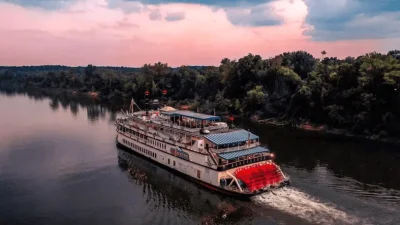 Opry Entertainment Group Will Retire General Jackson Showboat After 40 Years