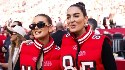 George Kittle Wife: Kristin Juszczyk and Clare Kittle start behind-the-scenes YouTube show