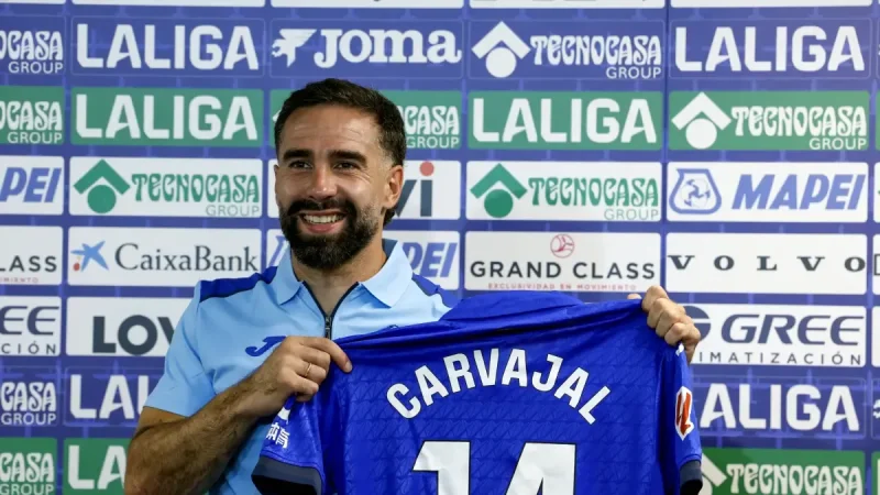Dani Carvajal could debut for Getafe against Rayo Vallecano — Getafe Vs Rayo Vallecano brings a derby twist to Monday at the Coliseum