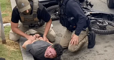 Robert Garcia Says ICE Broke Ricardo Gonzalez’s Arm in Long Beach — Ice Detainment For U.s. Citizens In California