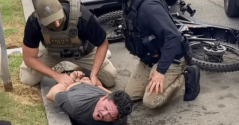 Robert Garcia Says ICE Broke Ricardo Gonzalez’s Arm in Long Beach — Ice Detainment For U.s. Citizens In California