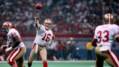 Joe Montana card sold for $68,100 on September 4, 2026 as the market keeps paying for greatness