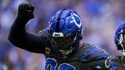 DeForest Buckner’s furious postgame comments after the Colts fell to 2-4 raise fresh John Lynch trade talk