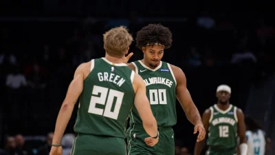 Kevin Porter Jr. included in Bucks-Pelicans trade proposal for Zion Williamson — Milwaukee's roster reset is only getting bolder