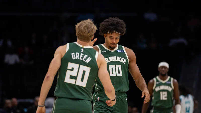 Kevin Porter Jr. included in Bucks-Pelicans trade proposal for Zion Williamson — Milwaukee's roster reset is only getting bolder