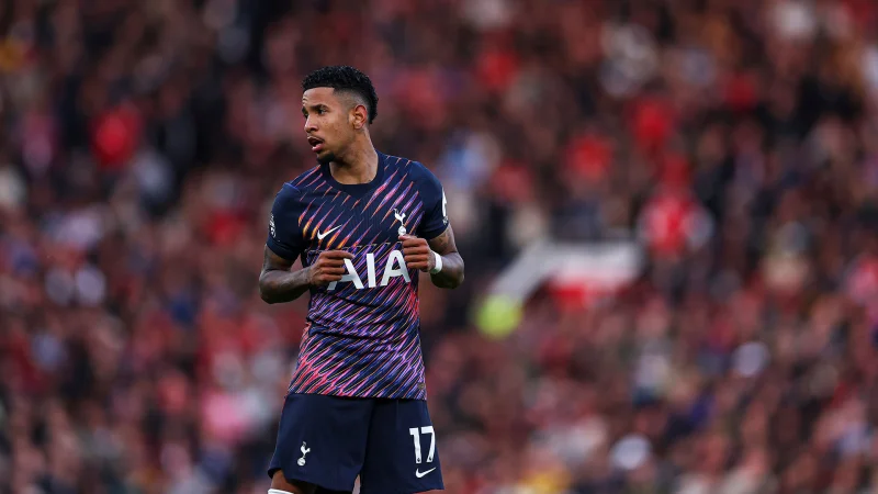Kulusevski returns to Tottenham's matchday squad after 526 days, with more injury updates to come