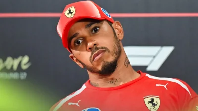 Lewis Hamilton and Max Verstappen back changes to Singapore’s Marina Bay Street Circuit — Lewis Hamilton Max Verstappen F1