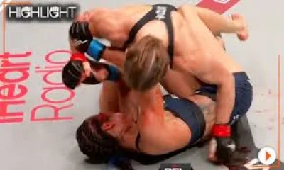 Lucero Acosta’s PFL debut ends in TKO loss and a strange OnlyFans windfall