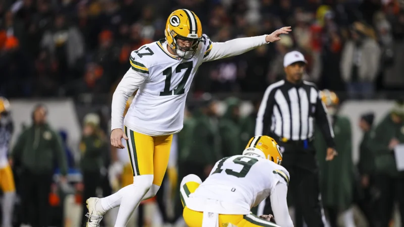 Matt Prater works out for Rams after Blake Grupe goes on IR