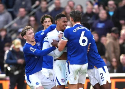 Moyes says Morgan Rogers James Garner Tackle could have been questioned after Chelsea beat Everton 2-0
