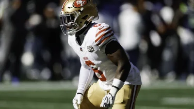 Mustapha 49ers: Malik Mustapha fined $6,998 after hit on defenseless receiver in win over Seahawks