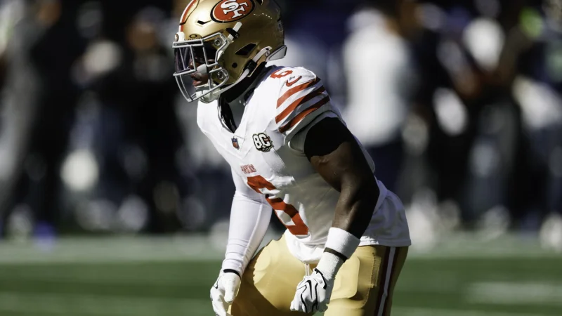 Mustapha 49ers: Malik Mustapha fined $6,998 after hit on defenseless receiver in win over Seahawks