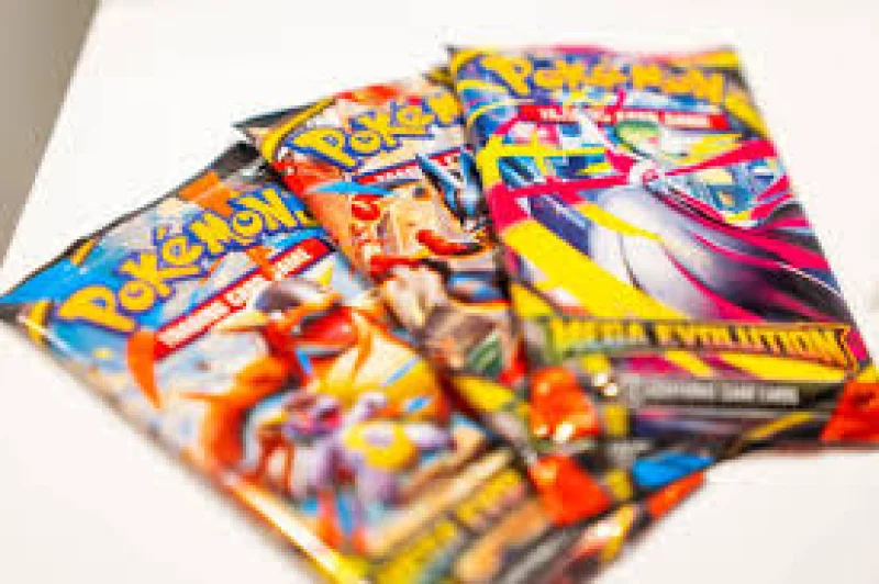 Pokémon 30th Anniversary December Release Drives Pokémon Card Game ETB Scarcity