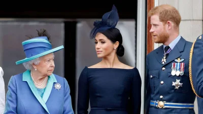 Prince Harry Meghan Markle Nottingham: Three charity visits test royal role limits
