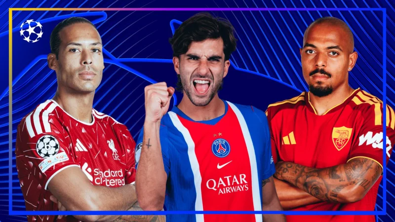 Psg Vs Barcelona: PSG and Barcelona meet again after 2-1 showdown at this stage last season