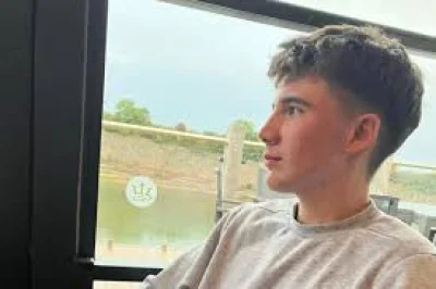Kirsten Coutts says Queen Elizabeth Sixth Form College failed Sam Coutts