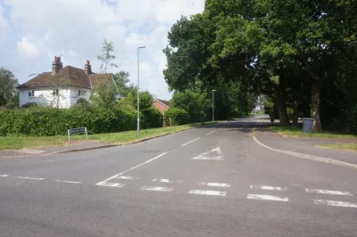 Warwickshire Police find two dead at Round Hill Kenilworth house