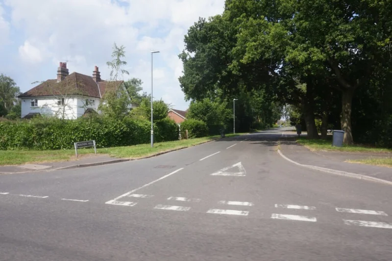 Warwickshire Police find two dead at Round Hill Kenilworth house