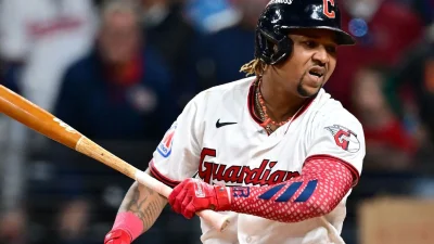 Guardians face 3-2 ALCS deficit in Game 6 — and Shawn Armstrong is part of the pressure cooker