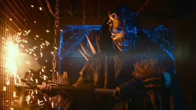 Imogen Poots and Matty Matheson Lead Slayground Trailer Push