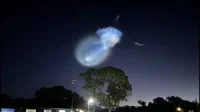 SpaceX targets 6:30 a.m. Tuesday Bandwagon-5 launch with Spacex Rocket Launch Jellyfish
