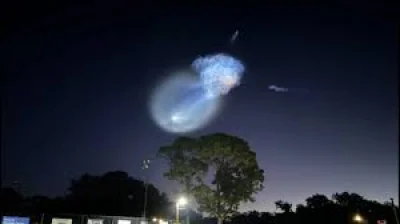 SpaceX targets 6:30 a.m. Tuesday Bandwagon-5 launch with Spacex Rocket Launch Jellyfish