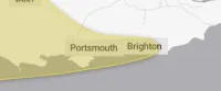 Met Office issues yellow warning as Storm Weather Forecast points to 70mph winds