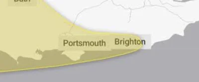 Met Office issues yellow warning as Storm Weather Forecast points to 70mph winds