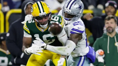 6 arrests and 16 ejections at Lambeau Field — Sunday Night Football At Lambeau Field Police show just how messy Cowboys-Packers got