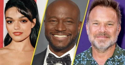 Taye Diggs Joins 60-Plus Performers for RENT Anniversary Concert