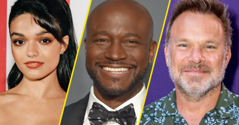Taye Diggs Joins 60-Plus Performers for RENT Anniversary Concert