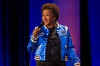 Wanda Sykes returns to Hampton University for Legacy