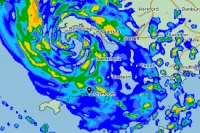 Met Office issues Weather Warning for 70mph winds on Friday