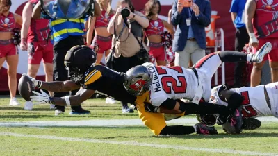 Germie Bernard headlines NFL.com's Week 7 Waiver Wire targets after 11-catch breakout