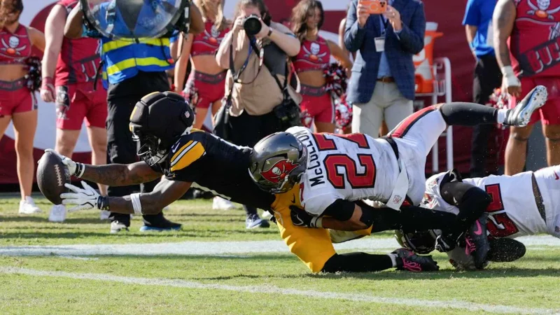 Germie Bernard headlines NFL.com's Week 7 Waiver Wire targets after 11-catch breakout