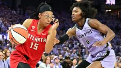 Where To Watch Atlanta Dream Vs Golden State Valkyries: 68-64 Game 1 win gives the Valkyries the edge — Where To Watch Atlanta Dream Vs Golden State Valkyries