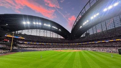 World Series opens October 23 at American Family Field — World Series Schedule set for Milwaukee