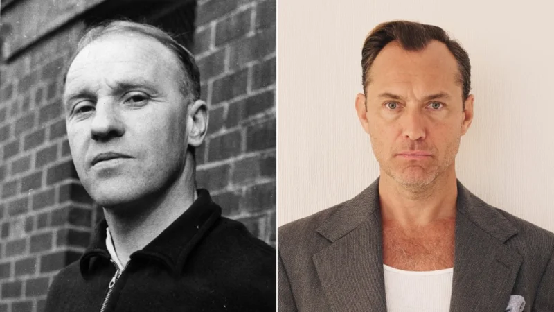 Jude Law to Play Bill Shankly in Adolescence Series