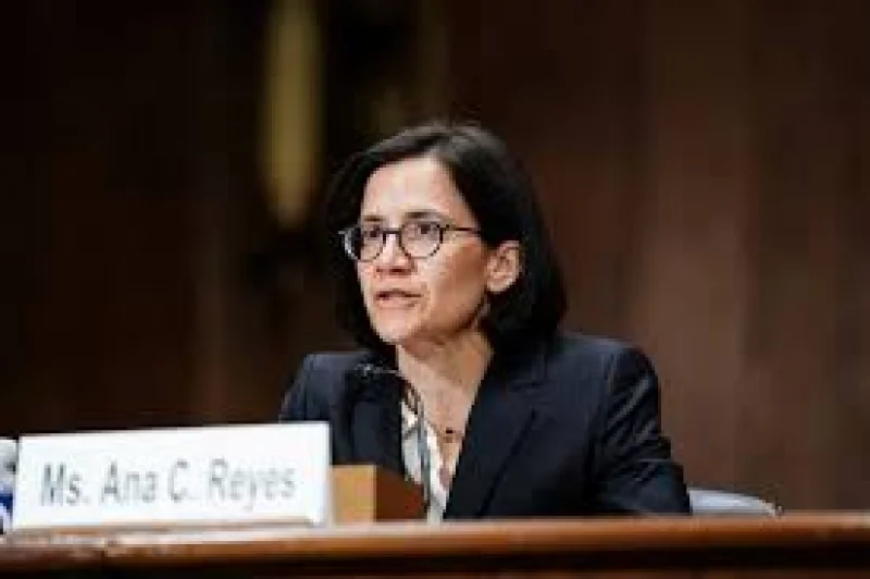 Ana C Reyes orders 8pm explanation in Trump golf case