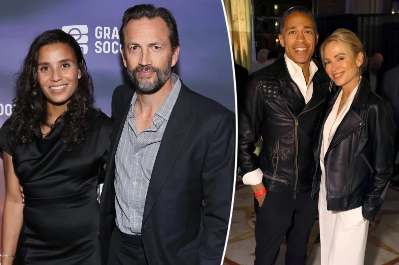 Andrew Shue and Marilee Fiebig get engaged after three years