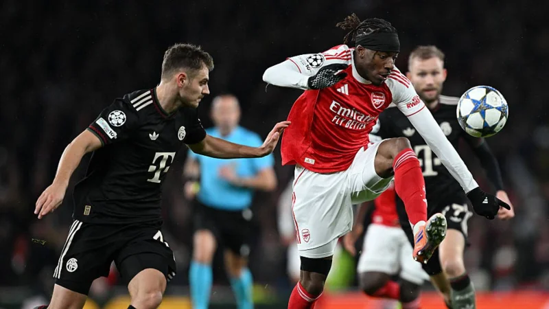Zubi Back for Bayern, Piero a Possible Everton Option — Arsenal Vs Bayern