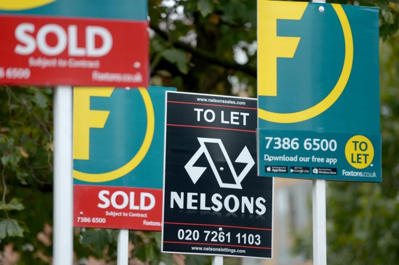 Ian Harris warns of 13-day mortgage shelf life as Bank Of England Base Rate bites