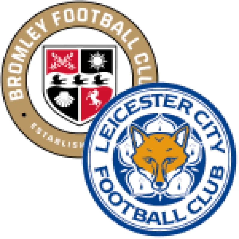 Bromley Vs Leicester City is the kind of first meeting that tells you plenty before a ball is kicked