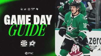 Stars open six-game homestand against Bruins as Dallas tries to fix a home problem — Bruins Vs Stars