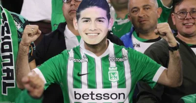 Cúcuta Vs Atlético Nacional: arrival of visiting fans despite restrictions puts security first